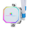 Chłodzenie wodne AIO Thermalright Frozen Prism 360 White Argb Intel AMD