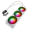 Chłodzenie wodne AIO Thermalright Frozen Warframe 360 White Argb Intel AMD