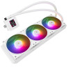 Chłodzenie wodne AIO Termalright Frozen Warframe 360SE Argb White Intel AMD