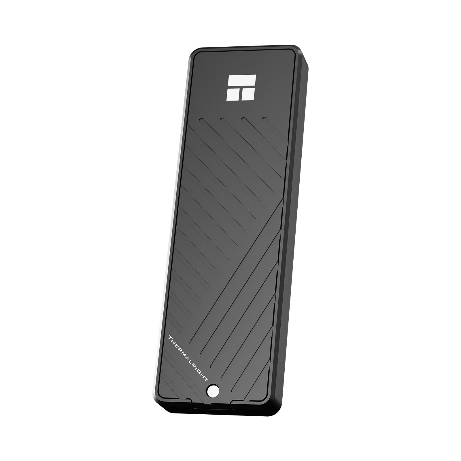 Obudowa zewnętrzna do dysków SSD NVMe Thermalright HR-EB101 C BLACK 10Gb/s