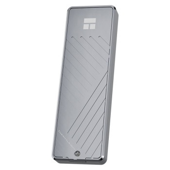 Obudowa zewnętrzna do dysków SSD NVMe Thermalright HR-EB101 C GREY 10Gb/s