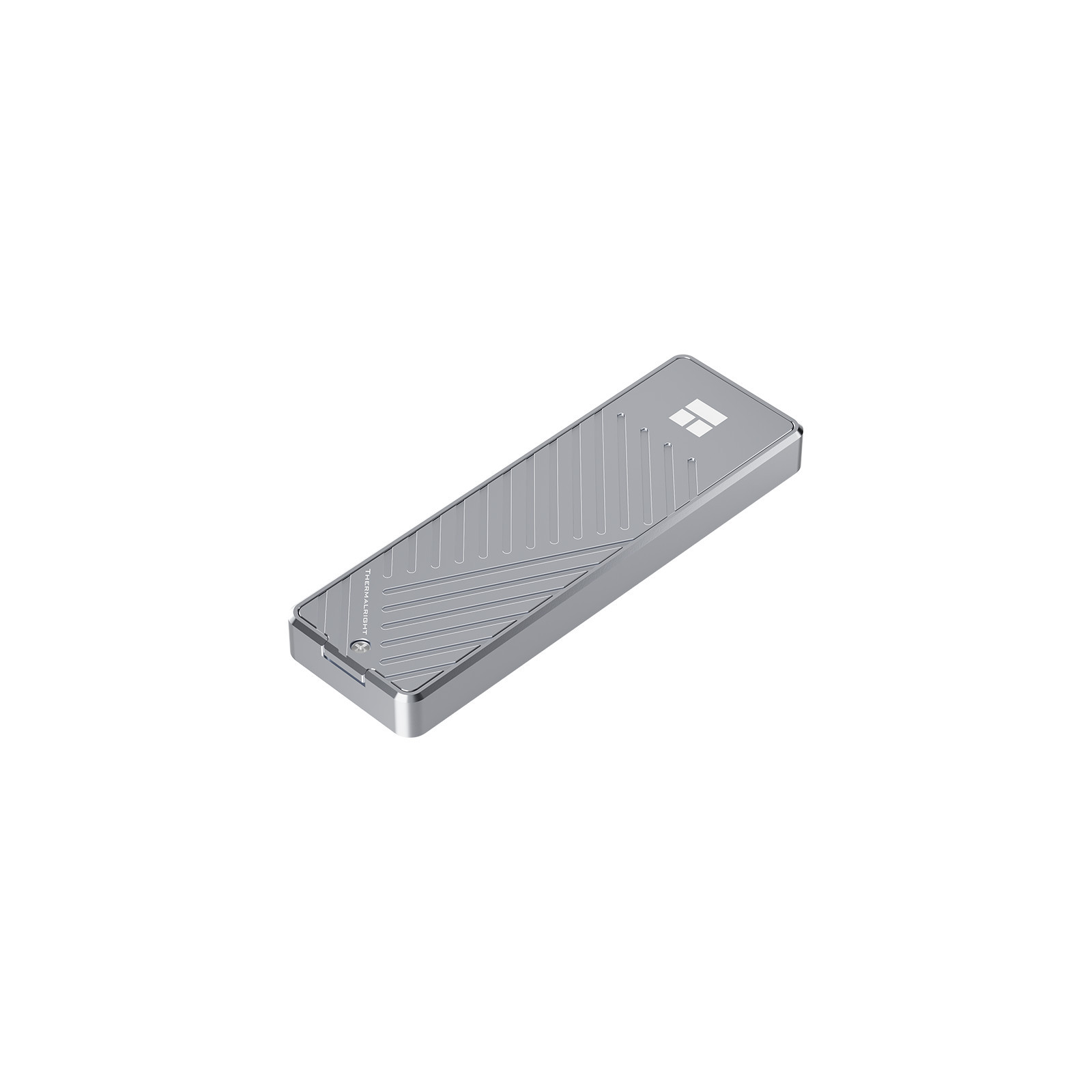 Obudowa zewnętrzna do dysków SSD NVMe Thermalright HR-EB101 C GREY 10Gb/s