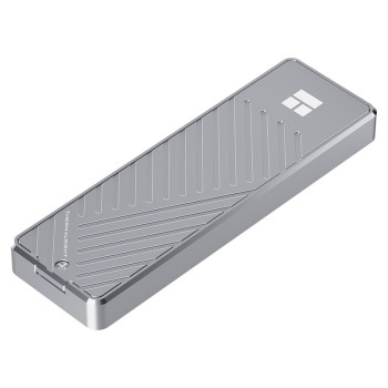 Obudowa zewnętrzna do dysków SSD Thermalright HR-EB101 Dual C GREY 10Gb/s