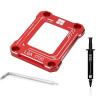 Ramka montażowa Thermalright do procesora LGA 1700 BCF RED zestaw z pastą