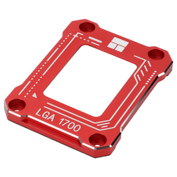 Ramka montażowa Thermalright do procesora LGA 1700 BCF RED zestaw z pastą