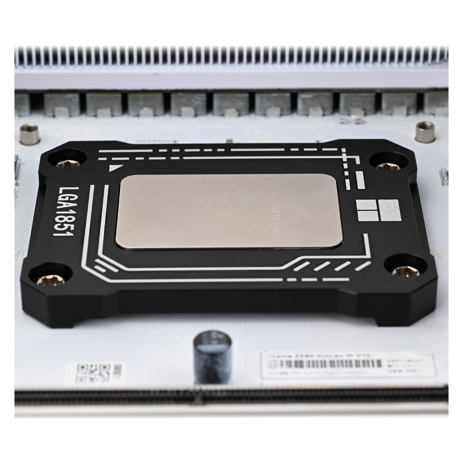 Ramka montażowa kontaktowa Thermalright procesora Intel LGA1851-BCF V2