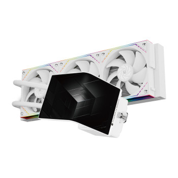 Chłodzenie wodne procesora AIO Thermalright Levita Vision 360 Argb White