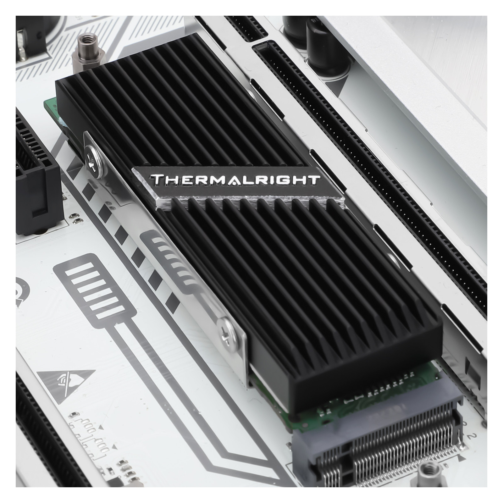 Radiator chłodzenie do dysku SSD Thermalright TR-M.2 2280 TYPE A B  TYP A B