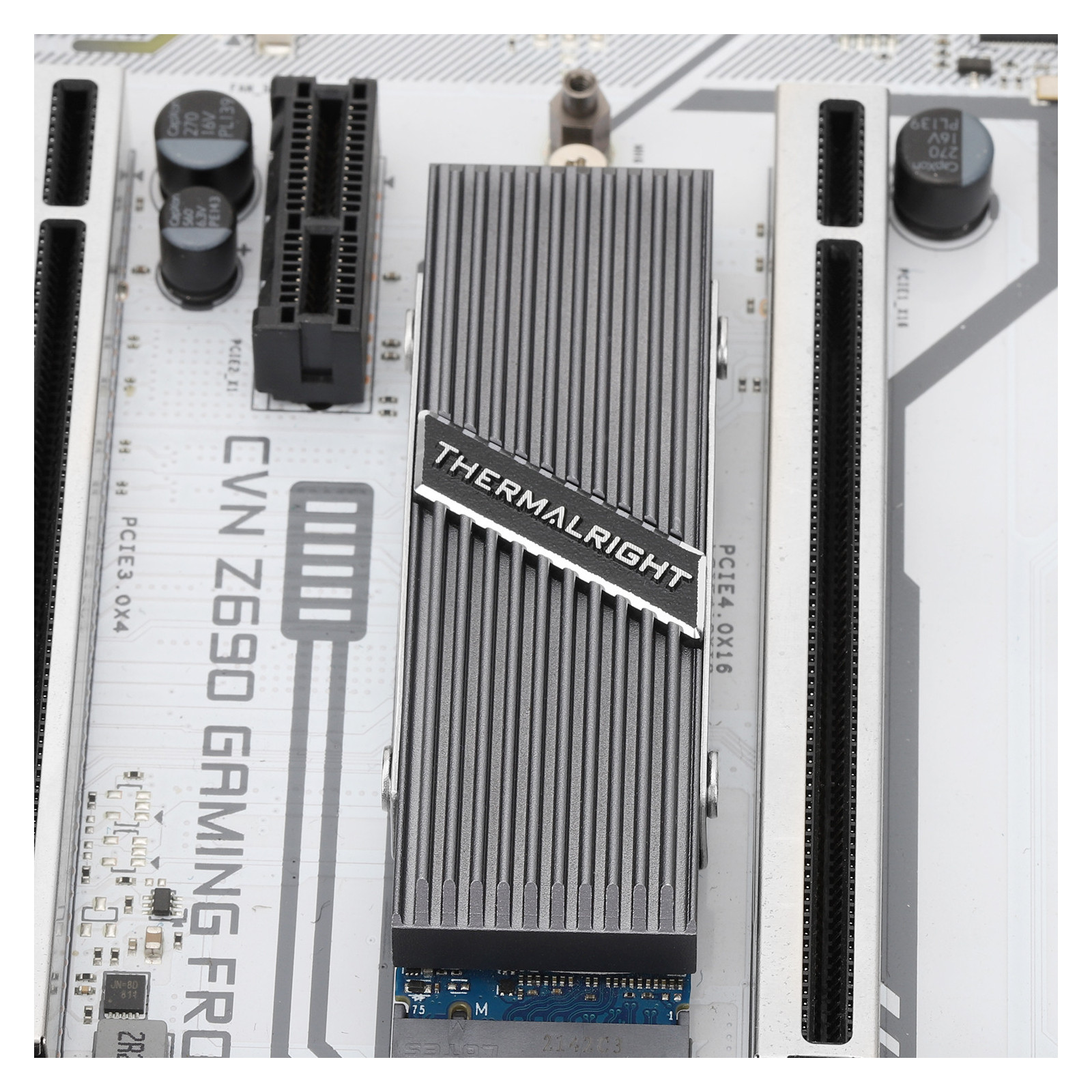 Radiator chłodzenie do dysku SSD Thermalright TR-M.2 2280 TYPE A TYP A