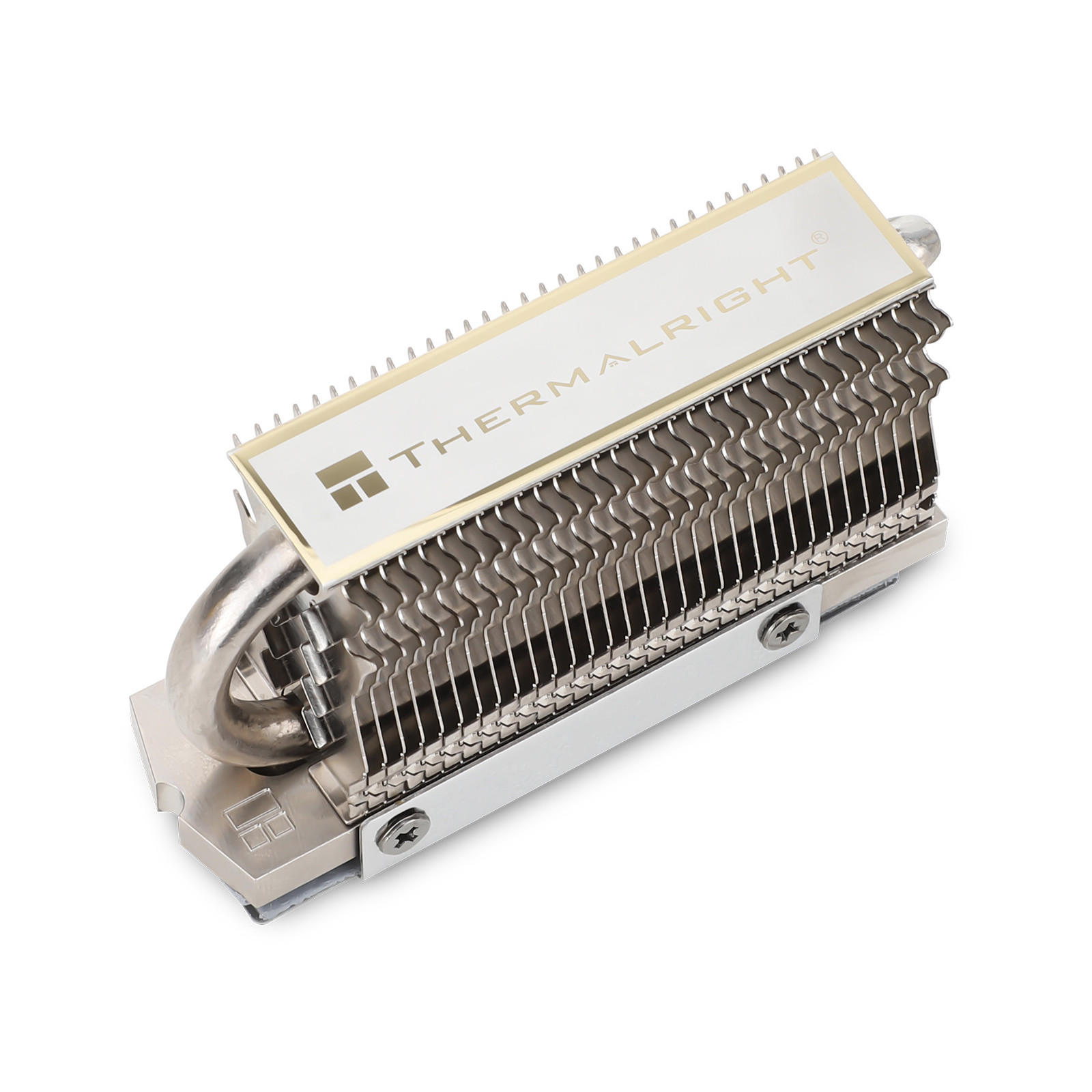 Pasywna chłodnica radiator pamięci dysku SSD TR-M.2 HR-09 2280 SSD