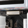 Pasywna chłodnica radiator pamięci dysku SSD TR-M.2 HR-09 2280 SSD