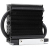 Pasywne chłodzenie radiator dysku pamięci SSD TR-M.2 HR-09 2280 PRO Black SSD