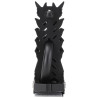 Pasywne chłodzenie radiator dysku pamięci SSD TR-M.2 HR-09 2280 PRO Black SSD