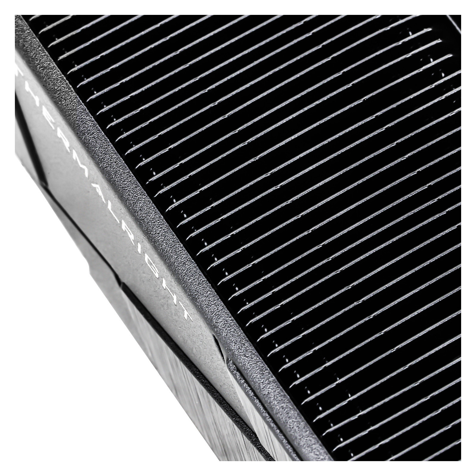 Chłodzenie radiator pamięci dysku SSD TR-M.2 HR-10 PRO Black 2280 SSD
