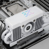 Chłodzenie radiator dysku SSD TR-M.2 HR-10 PRO Digital White 2280 SSD