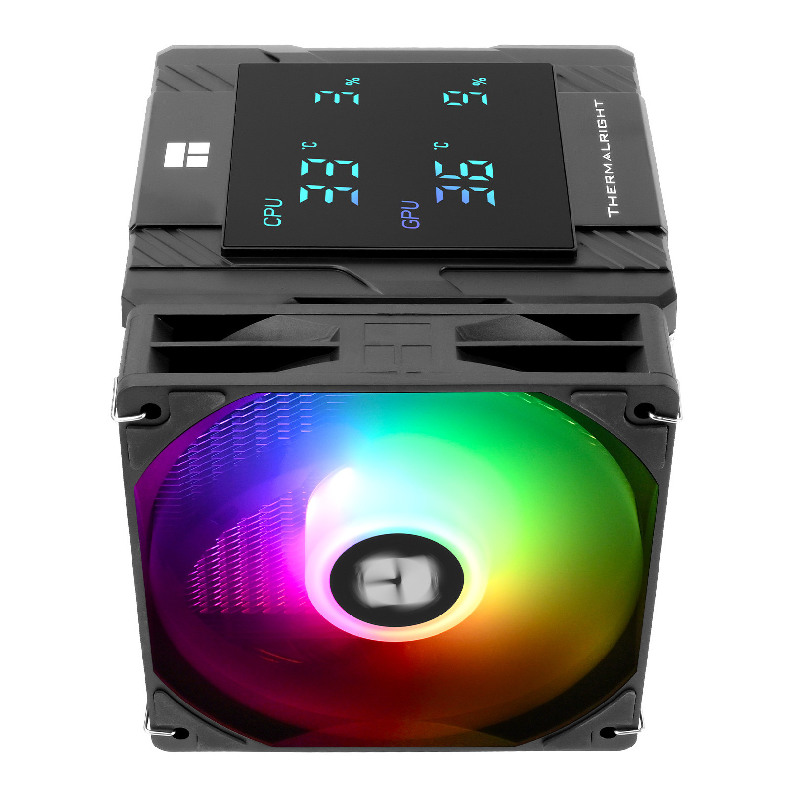 Chłodzenie procesora Thermalright Peerless Assassin 120 Digital Black ARGB