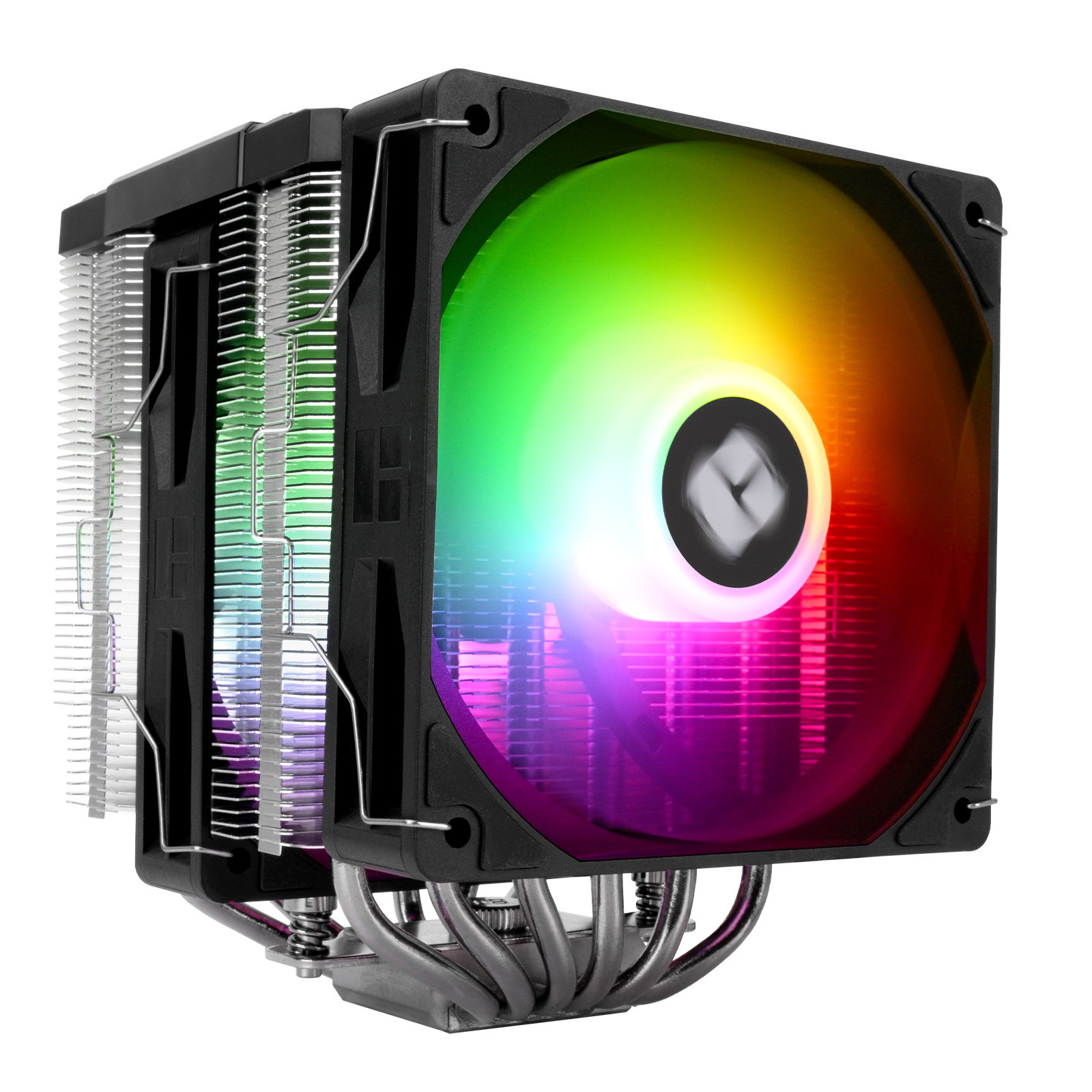 Chłodzenie procesora Thermalright Peerless Assassin 120 Digital Black ARGB