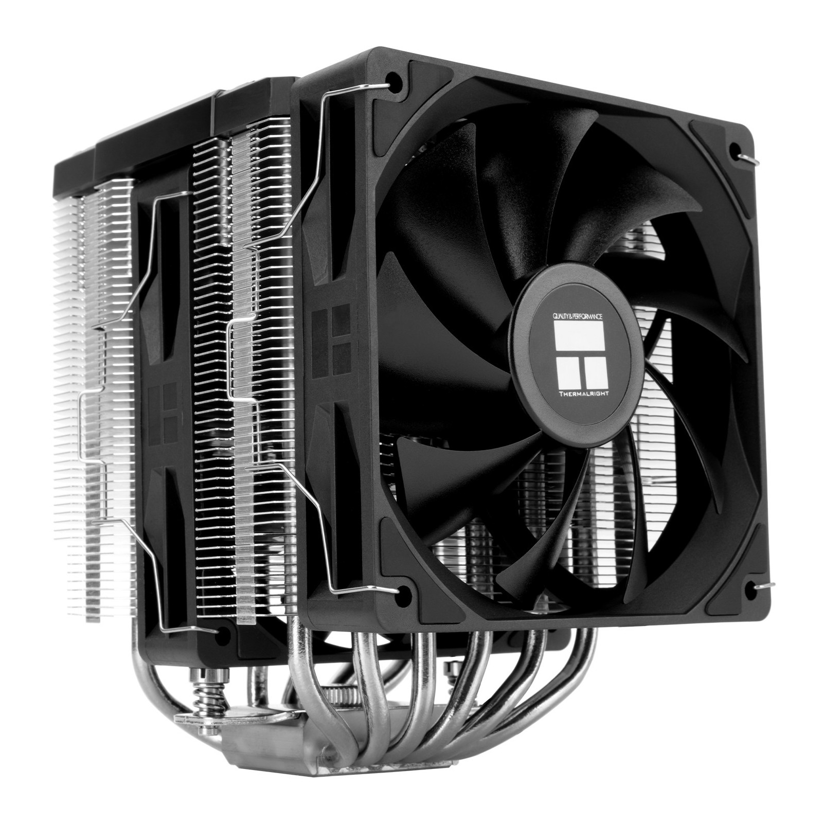 Chłodzenie procesora CPU Thermalright Peerless Assassin 120 Digital Black