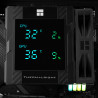 Chłodzenie procesora CPU Thermalright Peerless Assassin 120 Digital Black