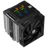 Chłodzenie procesora CPU Thermalright Peerless Assassin 120 Digital Black