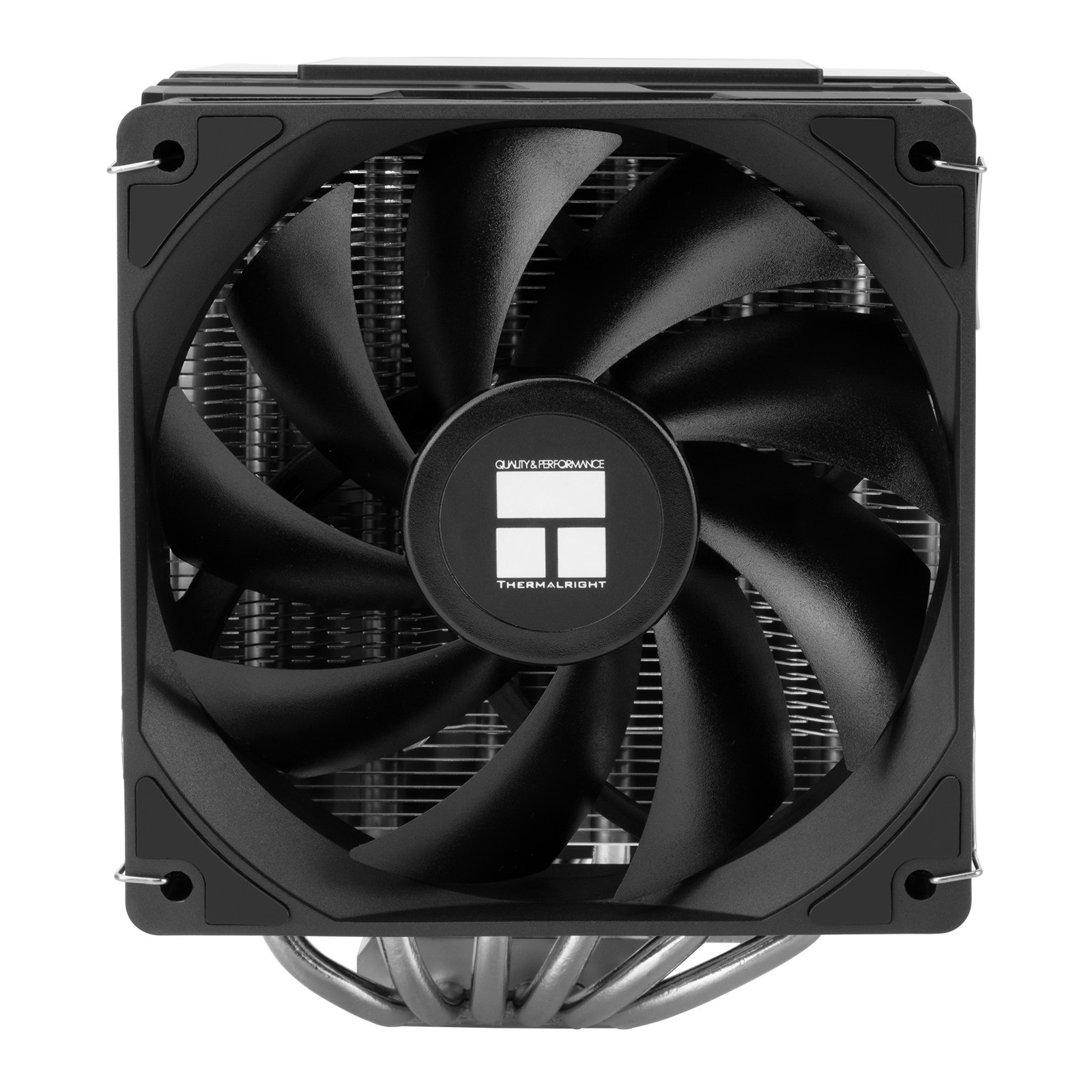 Chłodzenie procesora CPU Thermalright Peerless Assassin 120 Digital Black