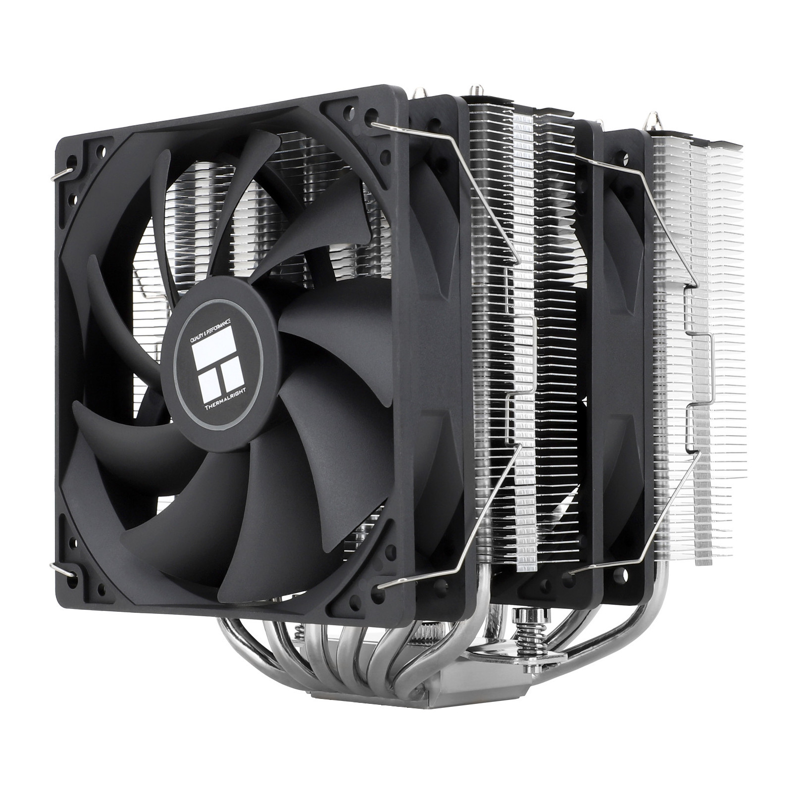 Chłodzenie chłodnica procesora CPU Thermalright Peerless Assassin 120 SE