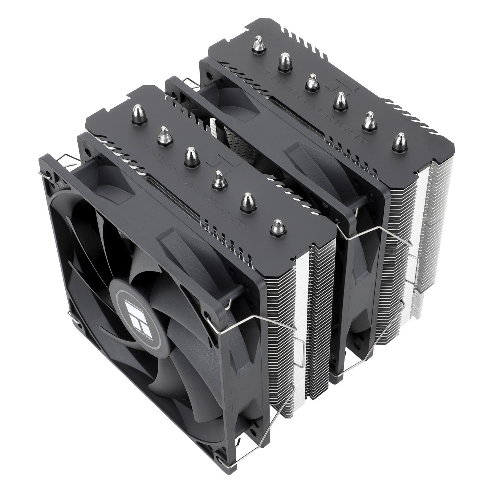 Chłodzenie chłodnica procesora CPU Thermalright Peerless Assassin 120 SE