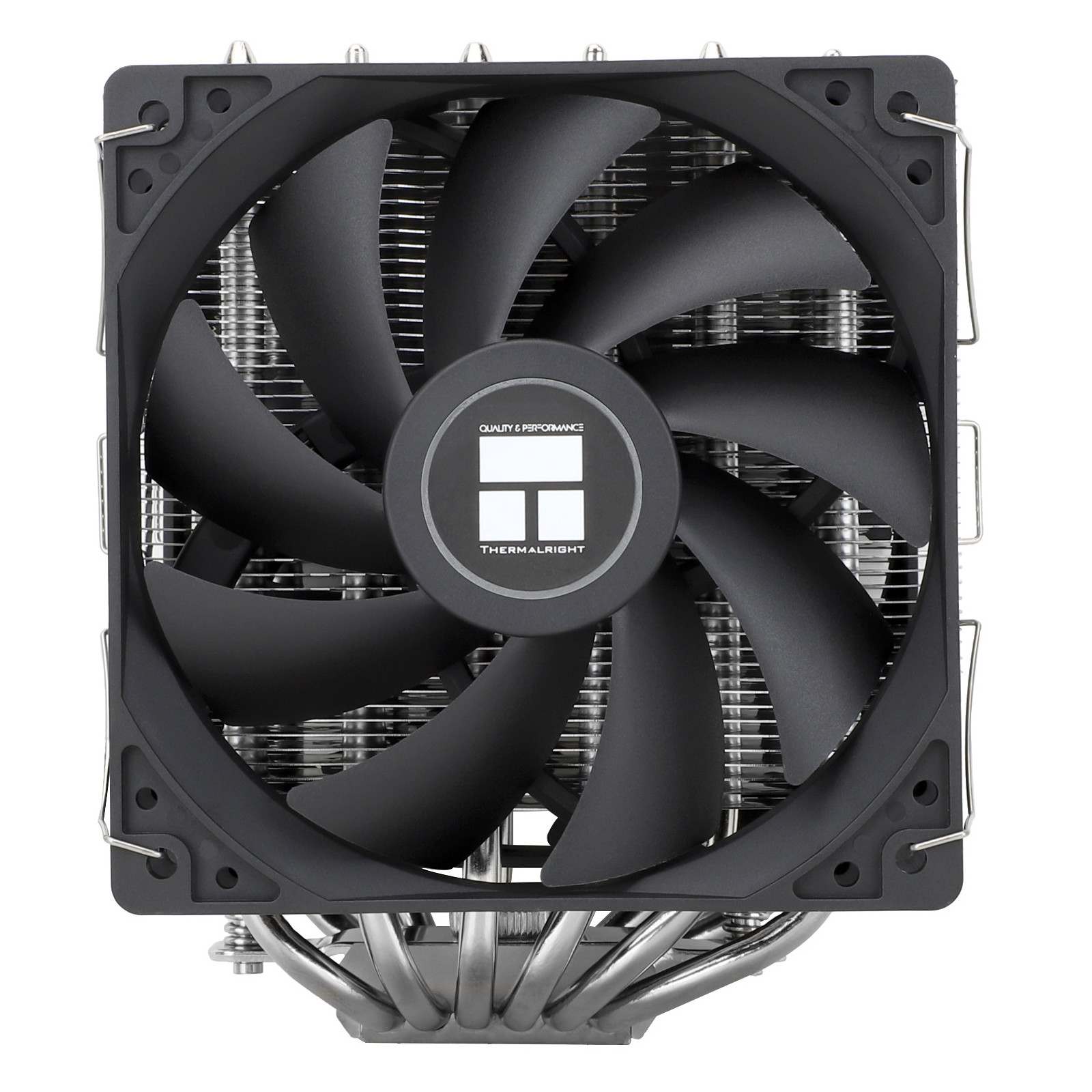 Chłodzenie chłodnica procesora CPU Thermalright Peerless Assassin 120 SE