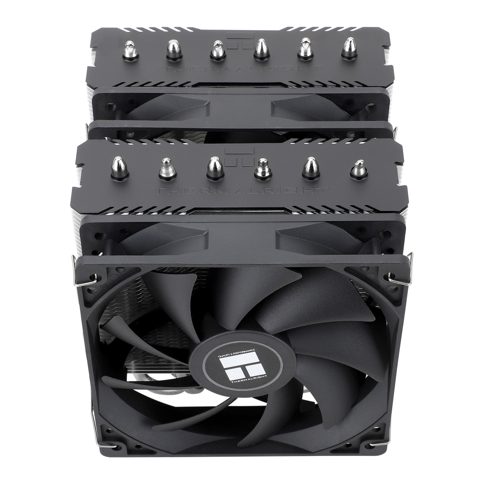 Chłodzenie chłodnica procesora CPU Thermalright Peerless Assassin 120 SE