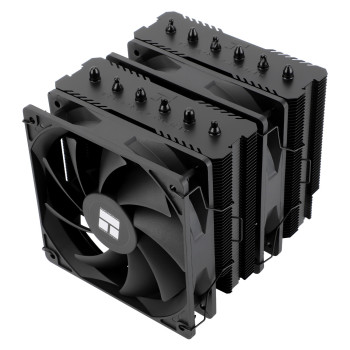 Chłodzenie procesora CPU Thermalright Peerless Assassin 120 SE Black