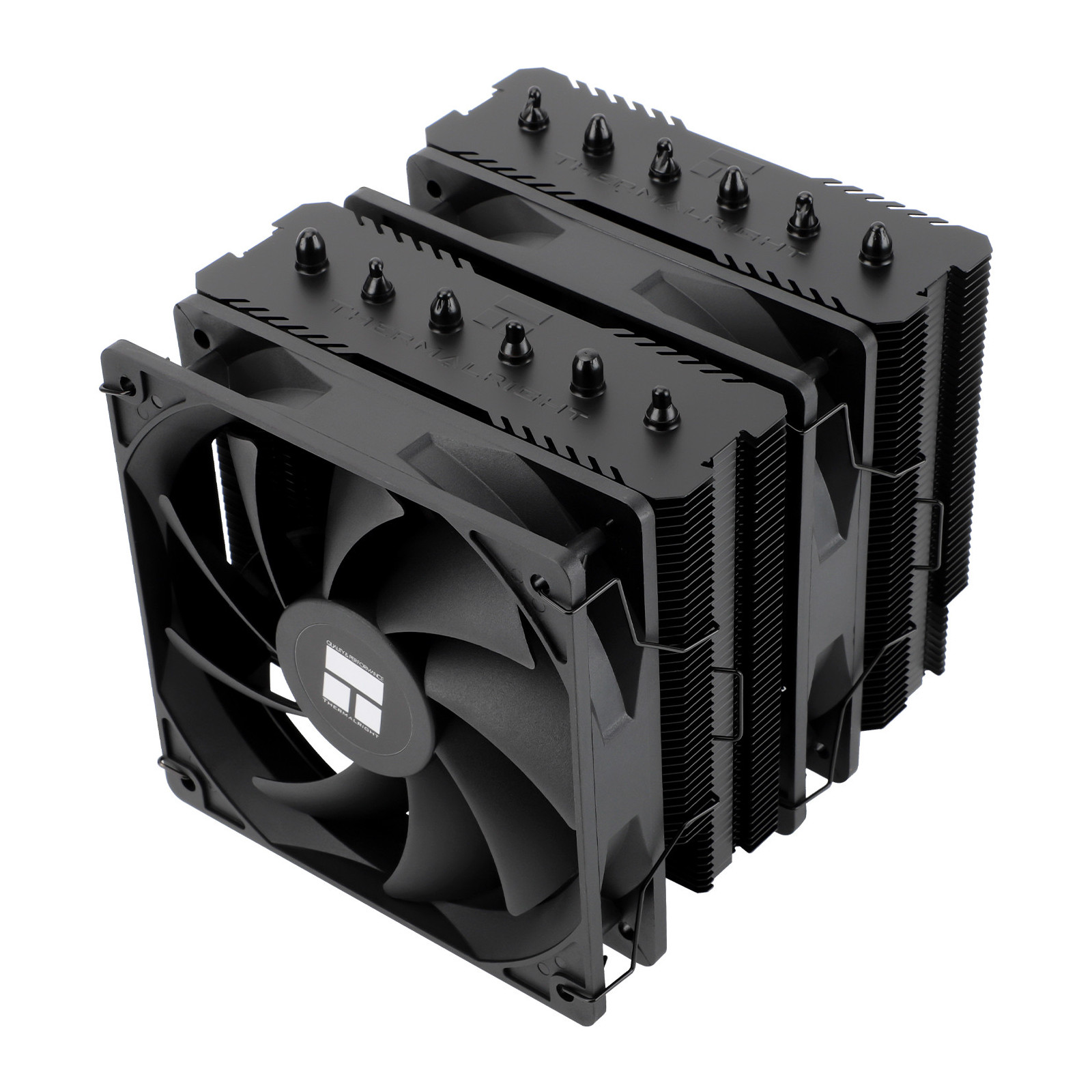 Chłodzenie procesora CPU Thermalright Peerless Assassin 120 SE Black