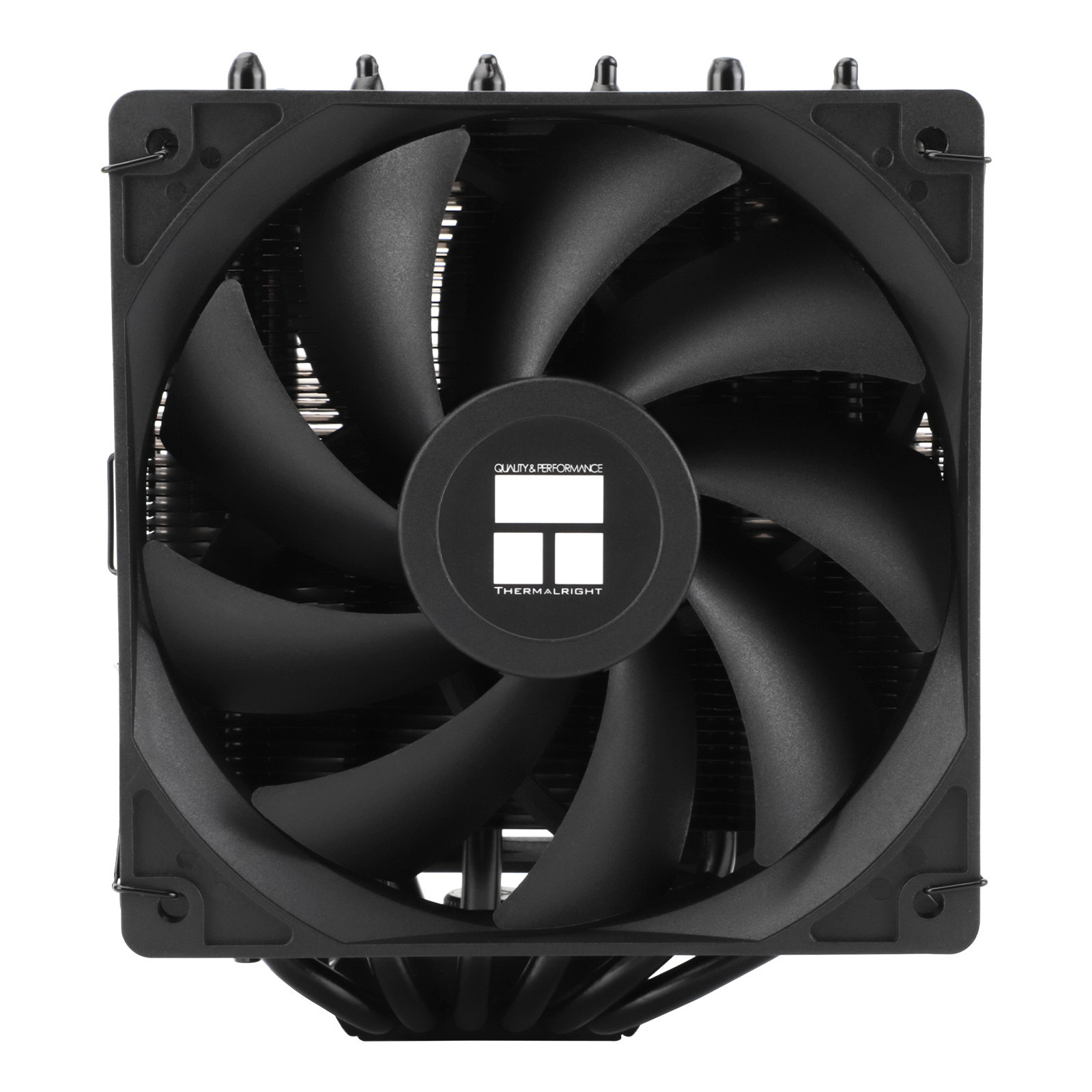 Chłodzenie procesora CPU Thermalright Peerless Assassin 120 SE Black
