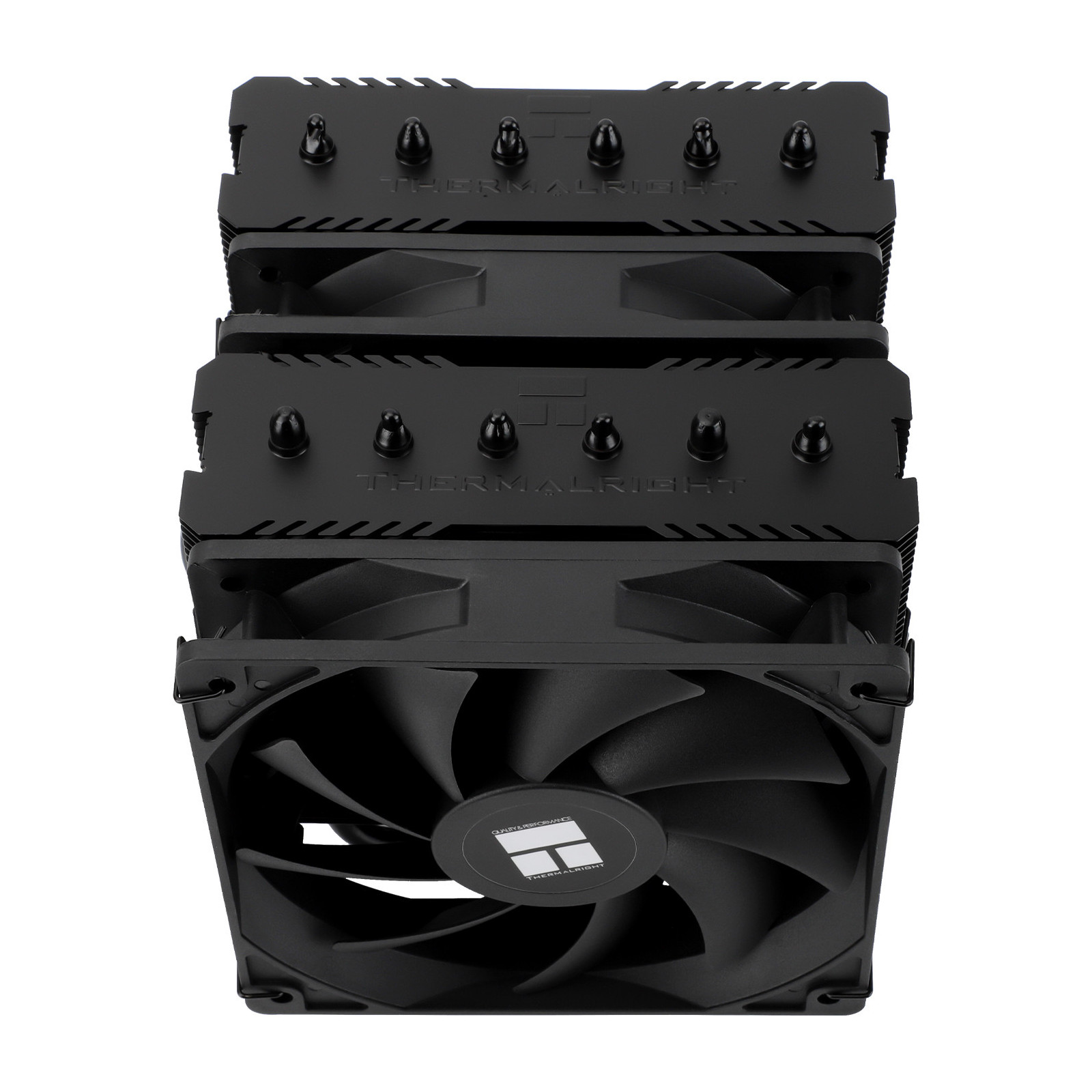 Chłodzenie procesora CPU Thermalright Peerless Assassin 120 SE Black