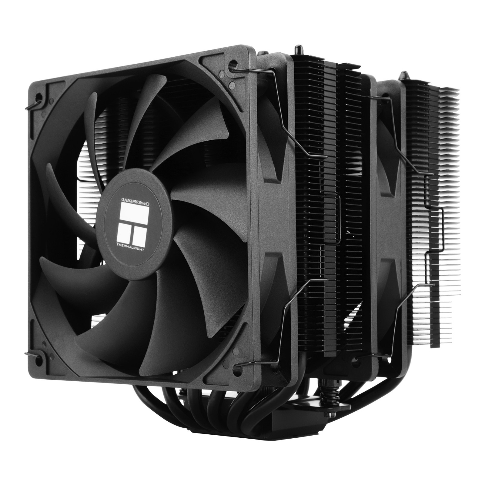 Chłodzenie procesora CPU Thermalright Peerless Assassin 120 SE Black