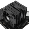 Chłodzenie procesora CPU Thermalright Peerless Assassin 120 SE Black