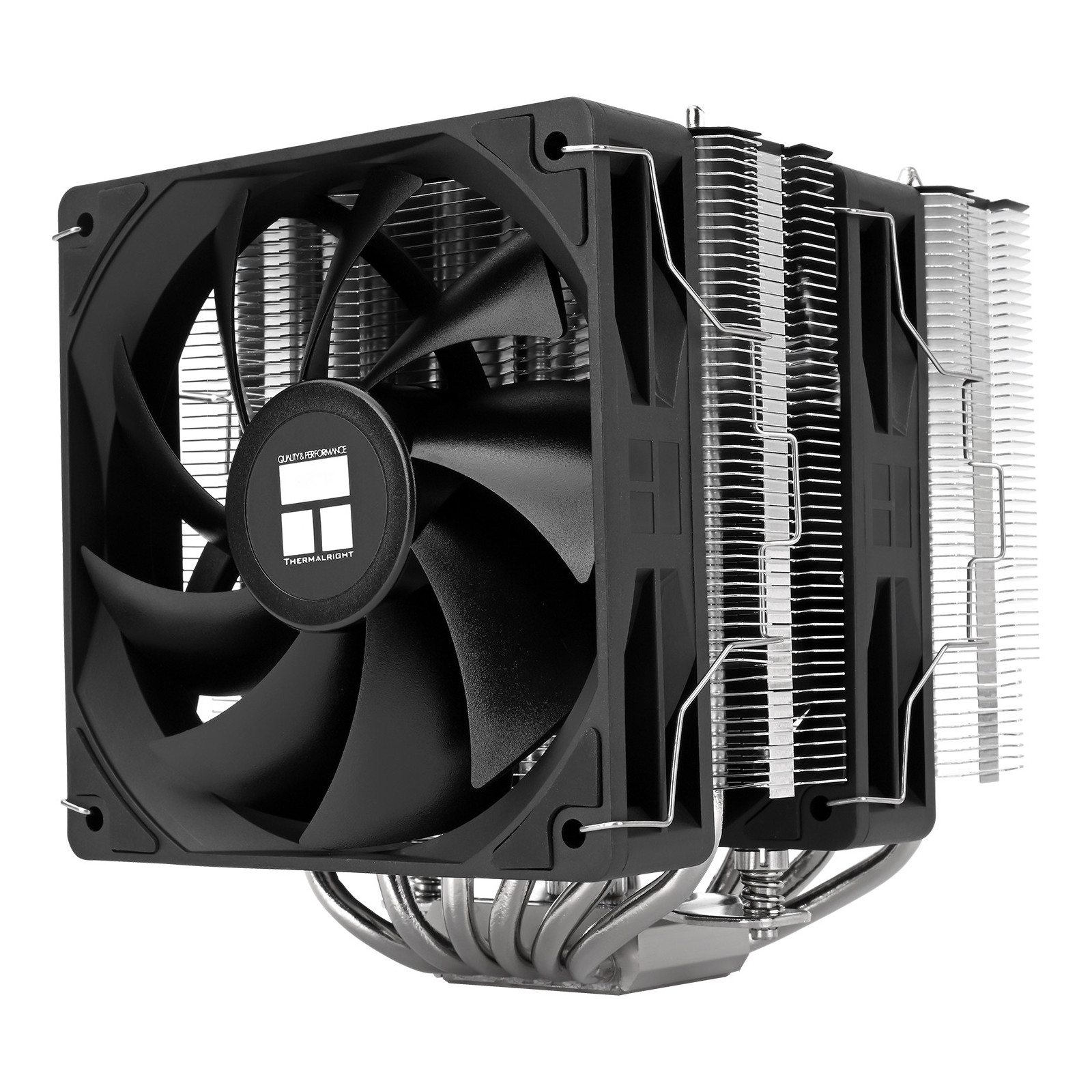 Chłodzenie chłodnica procesora CPU Thermalright Peerless Assassin 120 SE V2