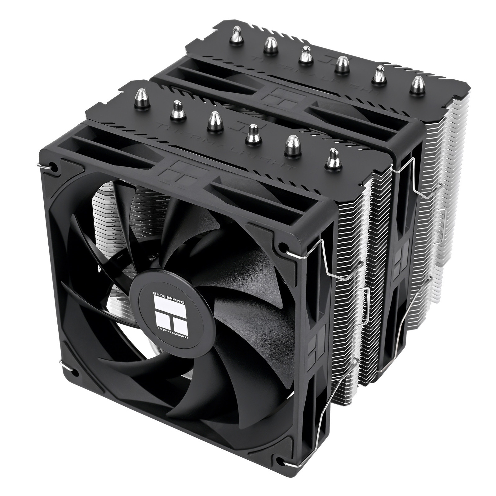 Chłodzenie chłodnica procesora CPU Thermalright Peerless Assassin 120 SE V2