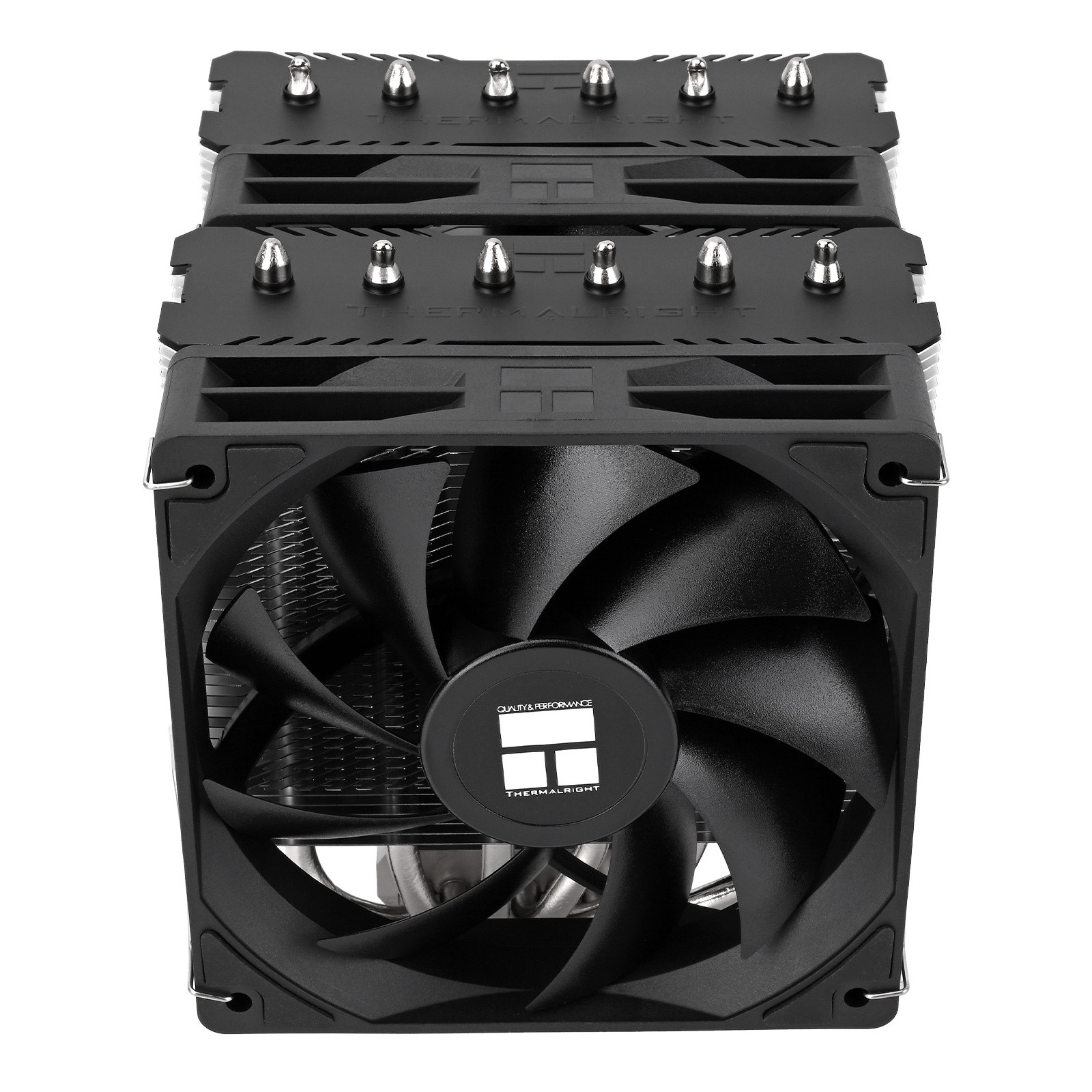 Chłodzenie chłodnica procesora CPU Thermalright Peerless Assassin 120 SE V2