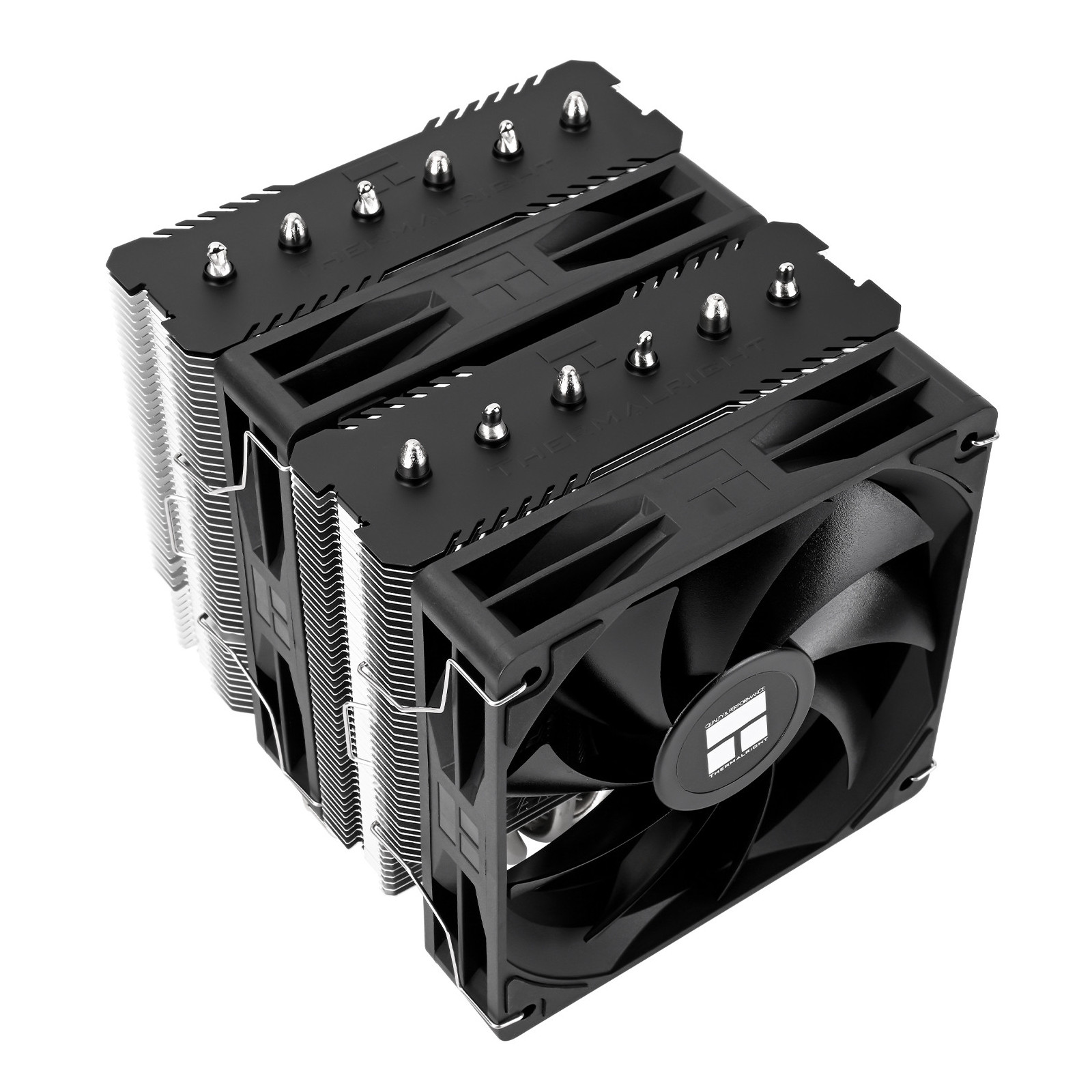 Chłodzenie chłodnica procesora CPU Thermalright Peerless Assassin 120 SE V2