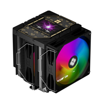 Chłodzenie procesora Thermalright Peerless Assassin 120 Vision Argb Black