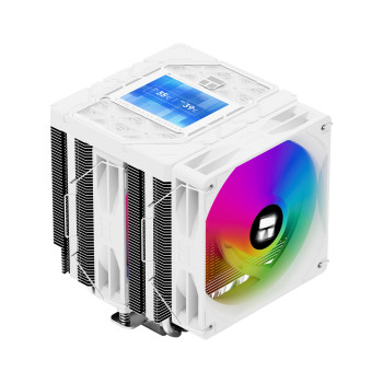 Chłodzenie procesora Thermalright Peerless Assassin 120 Vision Argb White