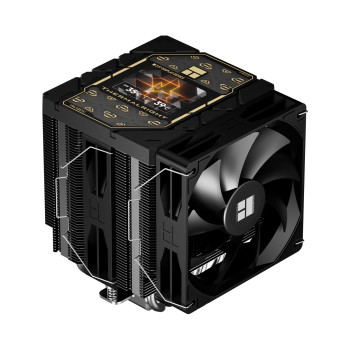 Chłodzenie procesora CPU Thermalright Peerless Assassin 120 Vision Black