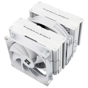 Chłodzenie chłodnica procesora CPU Thermalright Peerless Assassin 140 White