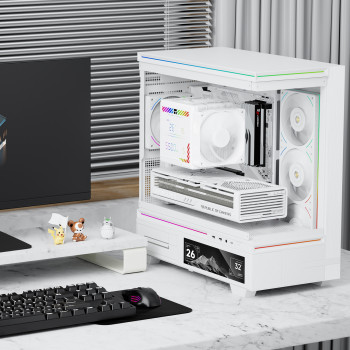 Chłodzenie procesora CPU Thermalright Peerless Assassin 140 Digital White