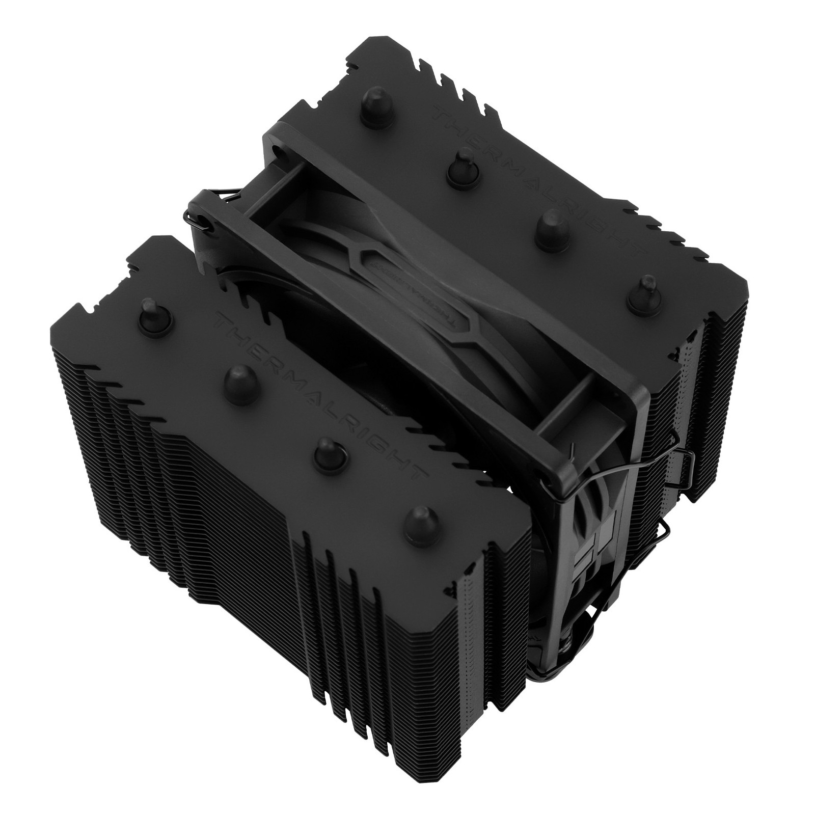 Chłodzenie procesora CPU Thermalright Peerless Assassin 90 SE Black