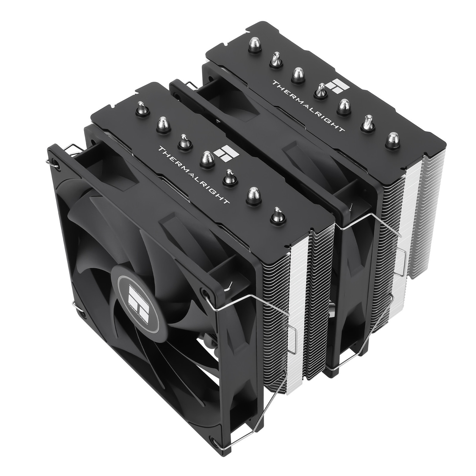 Chłodzenie chłodnica procesora CPU Thermalright Phantom Spirit 120 SE 2x120