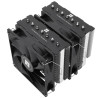 Chłodzenie chłodnica procesora CPU Thermalright Phantom Spirit 120 SE 2x120