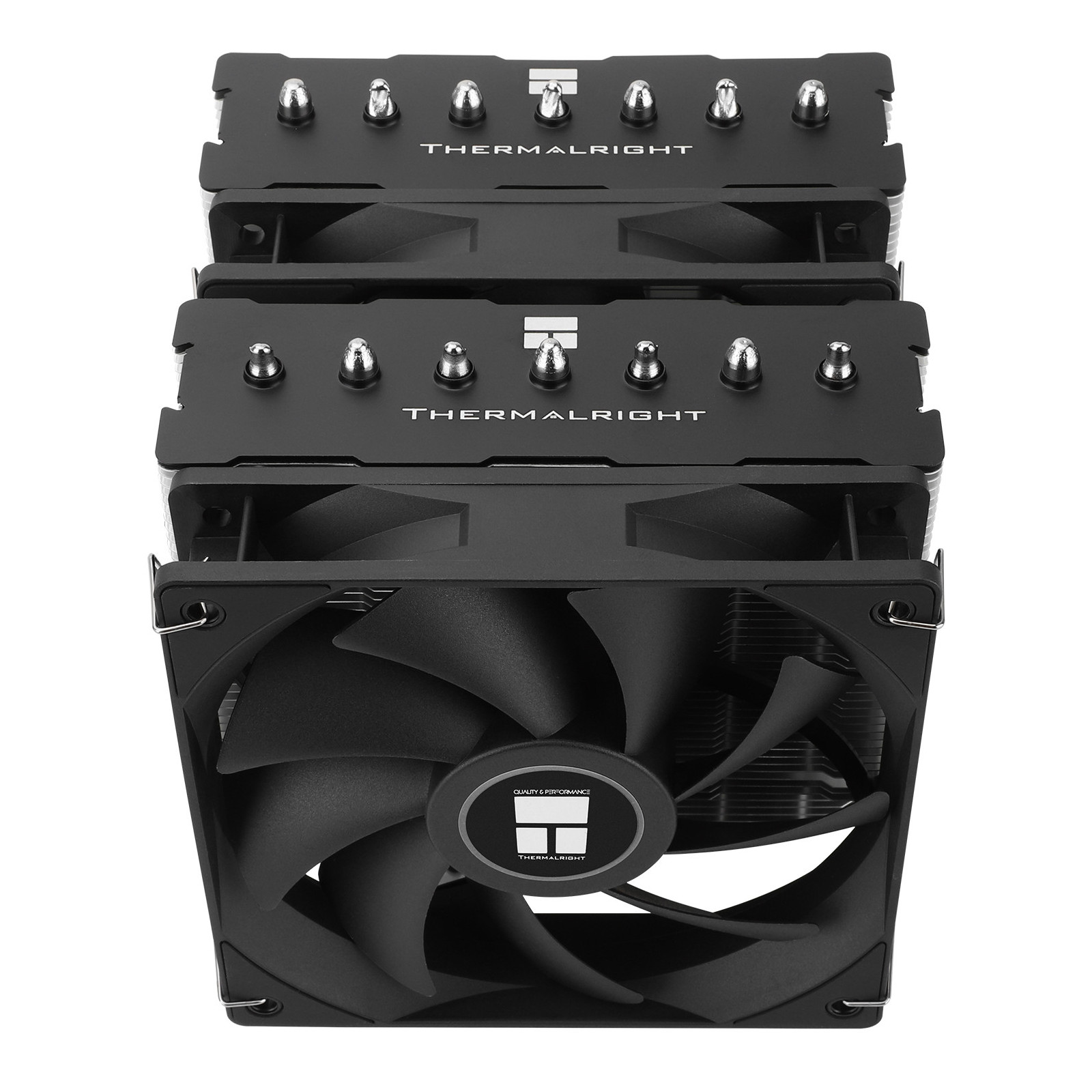 Chłodzenie chłodnica procesora CPU Thermalright Phantom Spirit 120 SE 2x120
