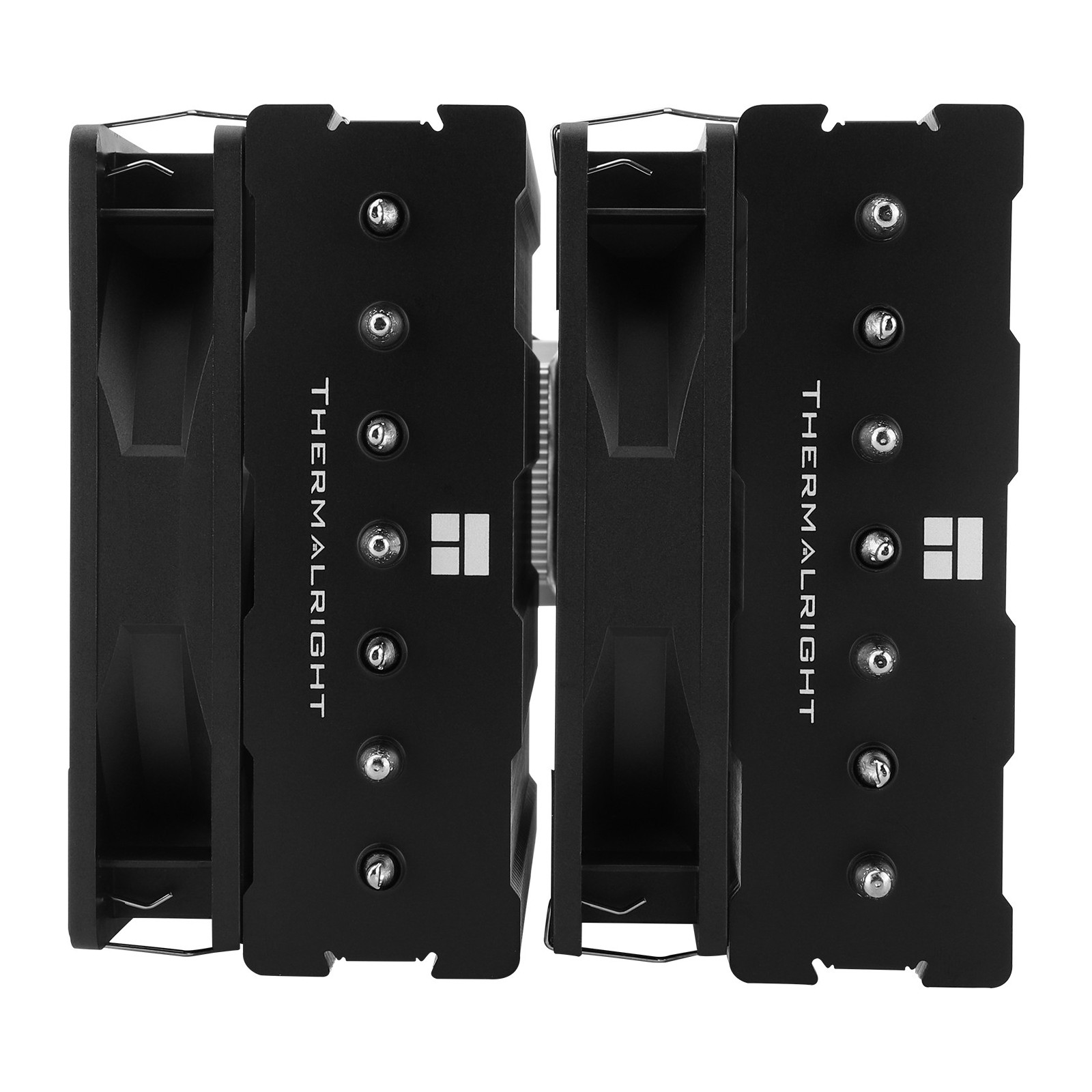 Chłodzenie chłodnica procesora CPU Thermalright Phantom Spirit 120 SE 2x120