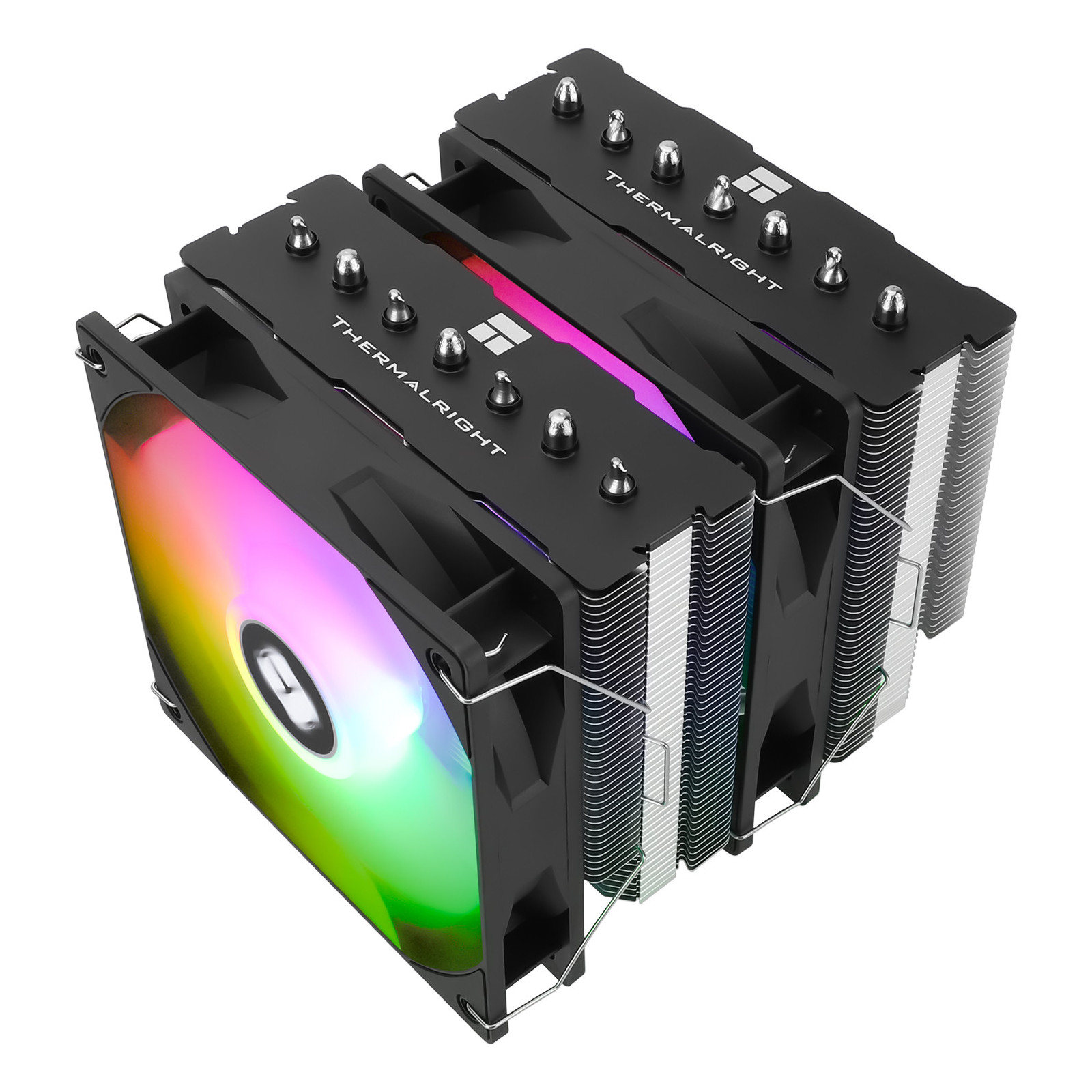 Chłodzenie procesora CPU Thermalright Phantom Spirit 120 SE Argb